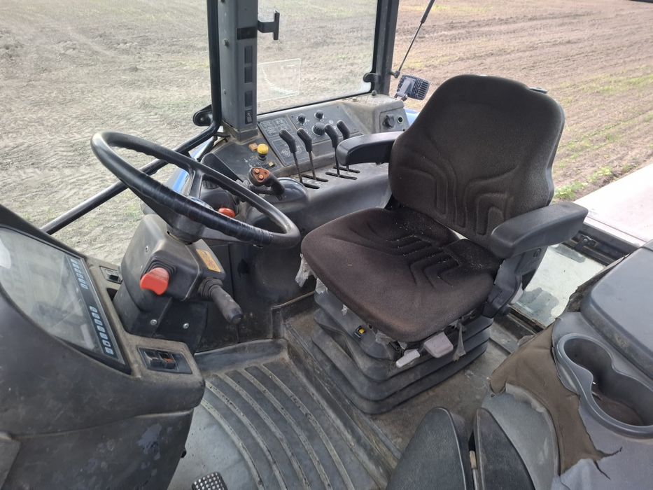 New holland tm 150 super sterr