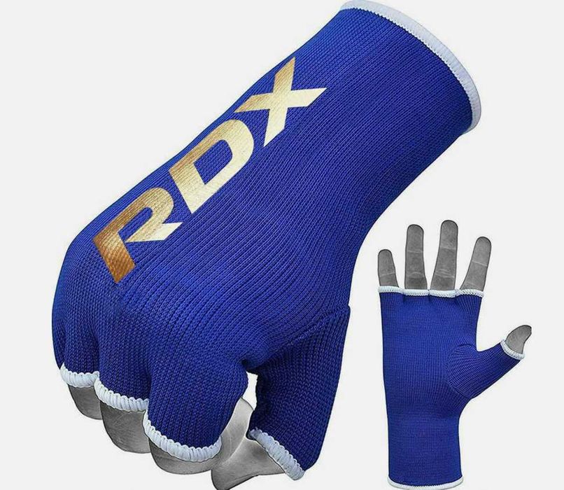 Бандажі для рук RDX, внутрішні рукавички для ударів, Боксерські- XL