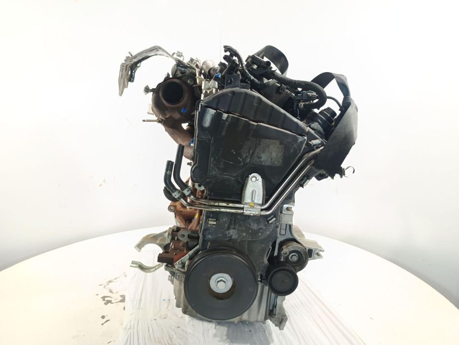 Motor  Dacia Dokker 1.5 Dci Refª K9K872