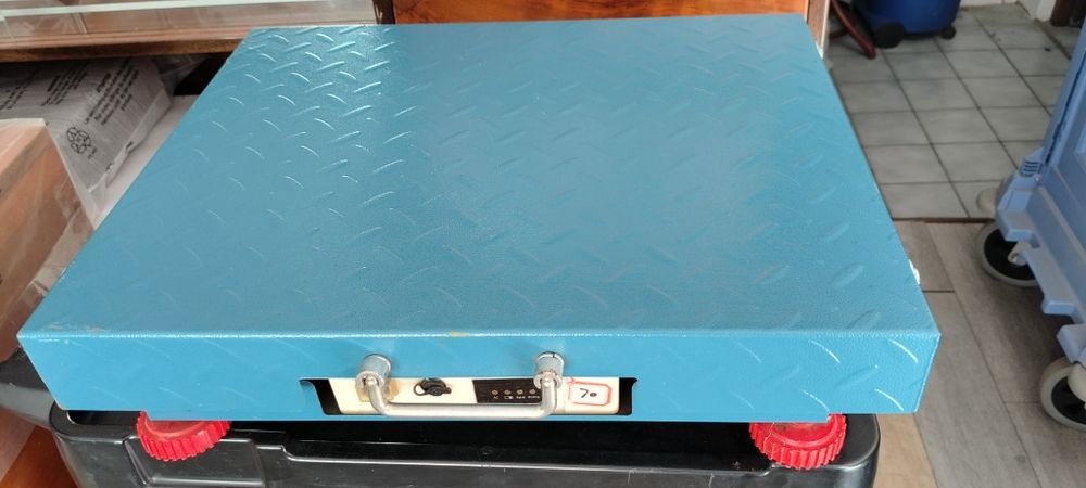 Waga bezprzewodowa platformowa 300 kg