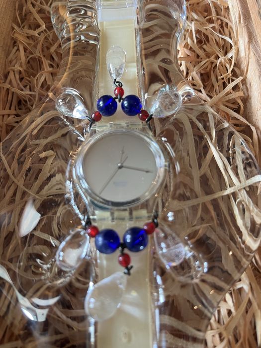 Relógio Swatch Chandelier