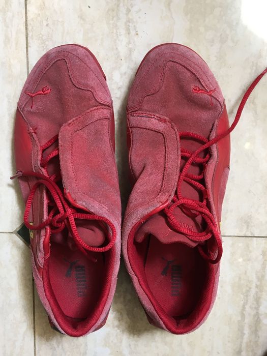 Puma Ferrari, 39, 25,5 cm, oldscool, drifr