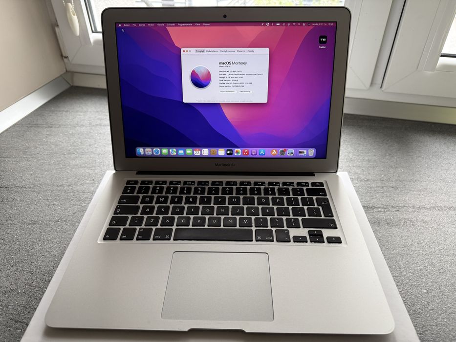 Macbook Air 13 A1466