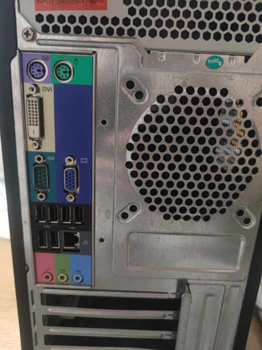 Комп'ютер AMD 2 ядра\ 4 ГБ ОЗУ\ 80 ГБ ЖД