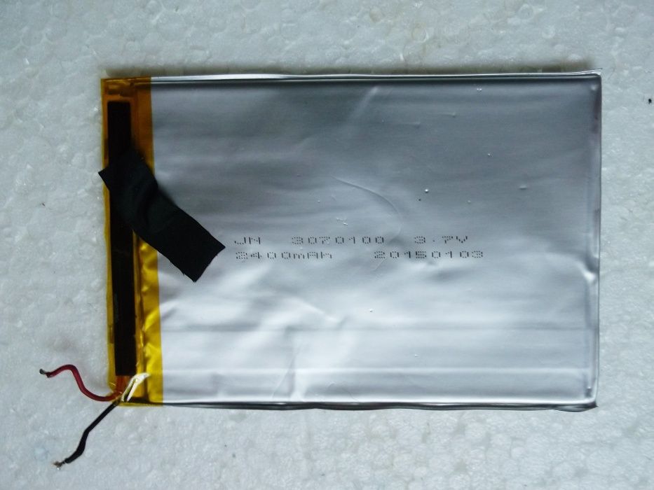 Bateria lark evolution x4 7 ips 110x69mm