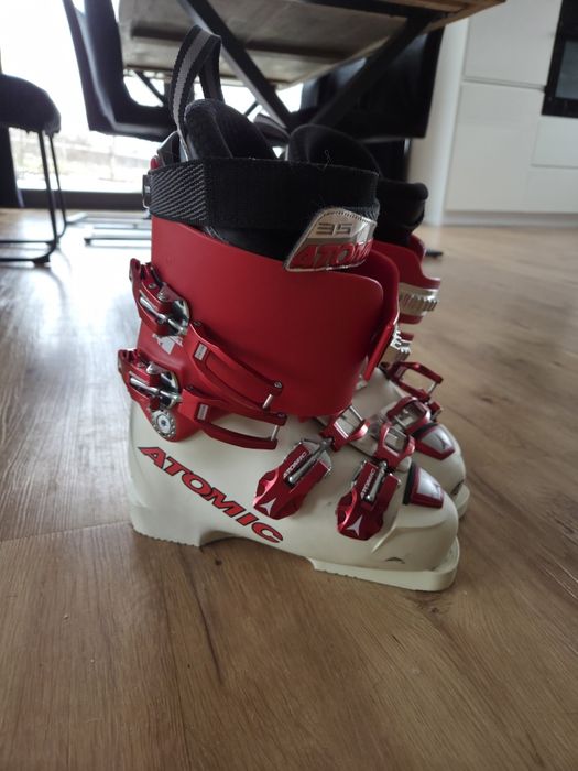 Buty narciarskie Atomic rtti dziecięce rozmiar. 36