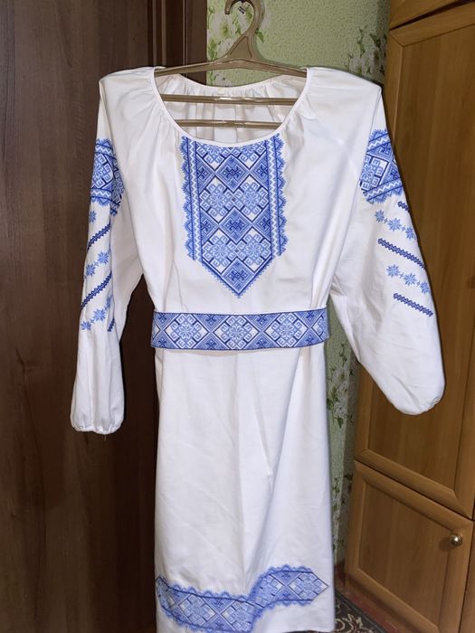 Сукня вишиванка в новому стані