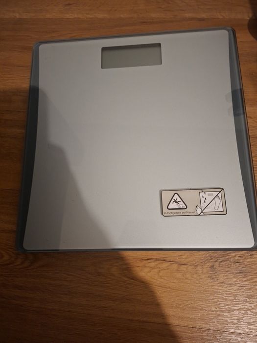 Електрична вага підлогова