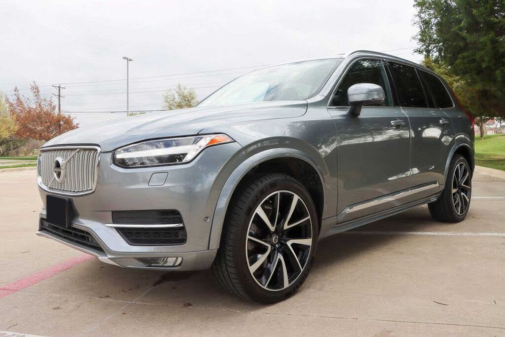Volvo XC90      2018