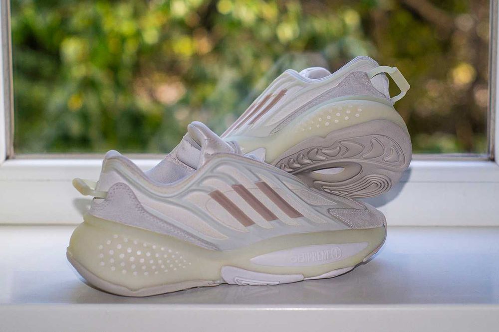 Кросівки Adidas Ozrah Originals W Leather GV9002 White 37 р