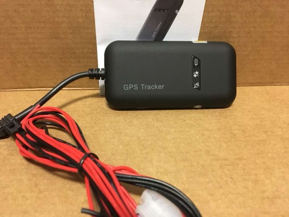 Localizador GPS para Automóveis, Motos, Embarcações