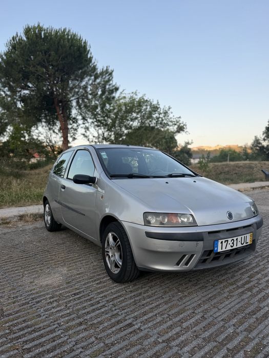 Vendo fiat punto 1.2 8v