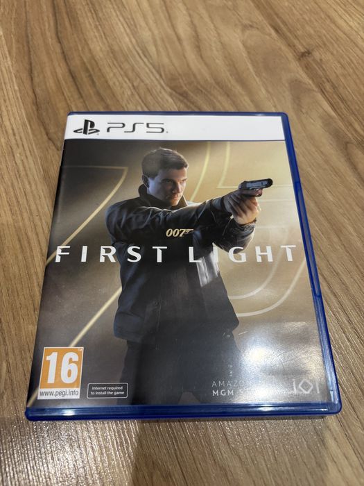 007 First Light PS5
