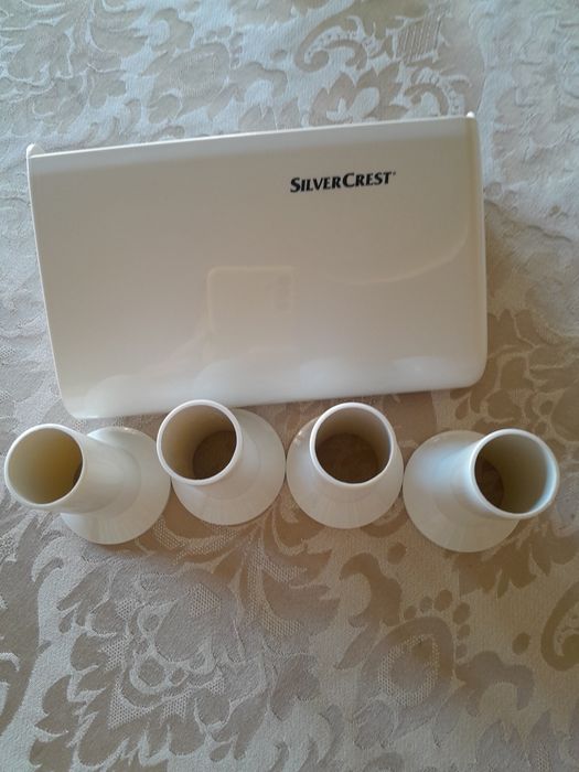 Máquina corte e cose Silvacrest