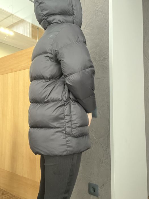 Zara куртка зимова