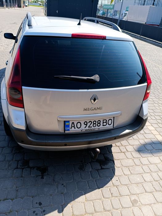 Renault Megane 1.5d