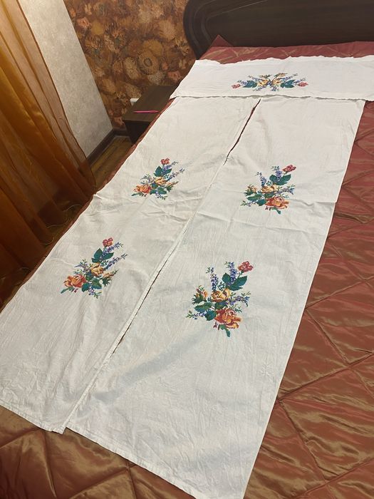 Вугольник штора божники вінтажні стародавні