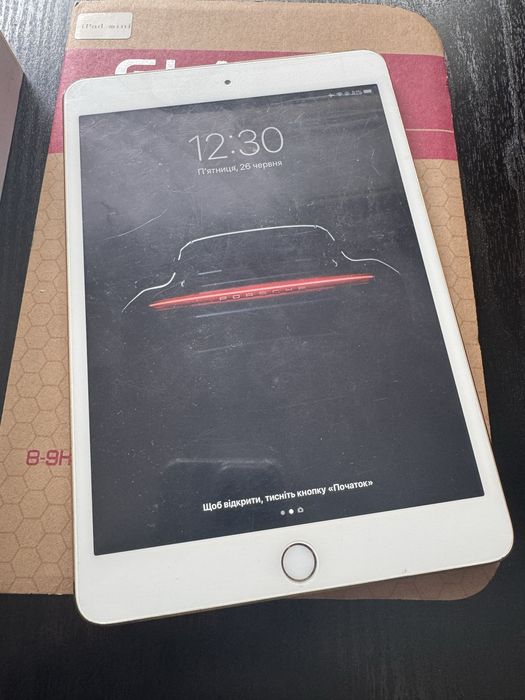 iPad Mini 3 LTE, 64Gb, sim