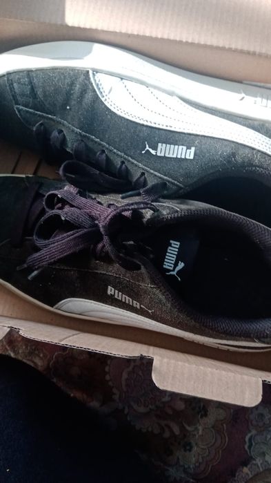 Sapatilhas puma..