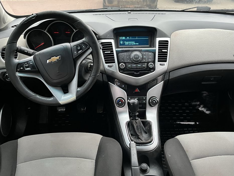 Chevrolet Cruze 2011