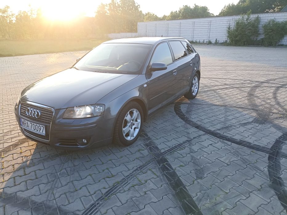 Audi A3 8P Quattro