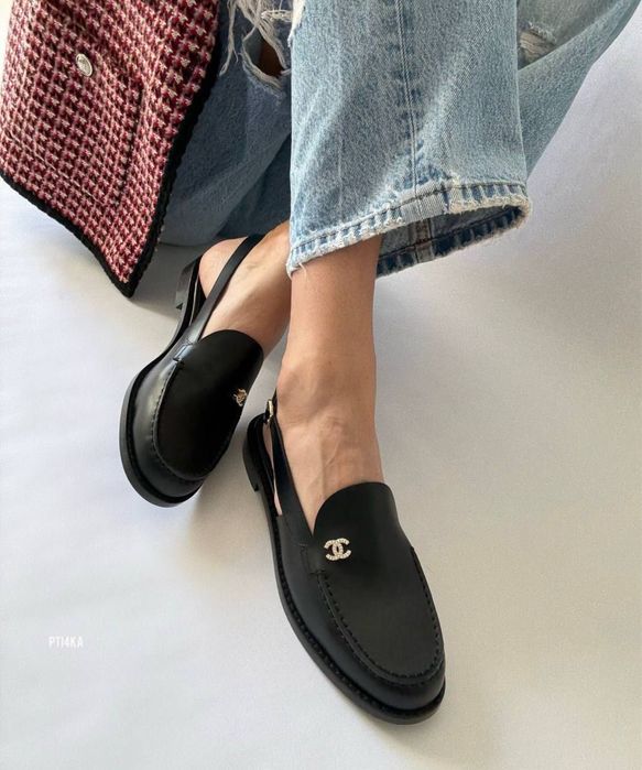 Slingbacki Chanel