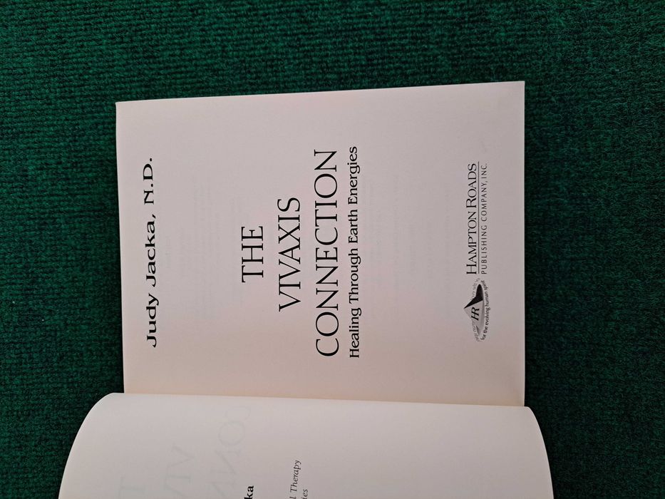 The Vivaxis Connection - Judy Jacka, N.D.
