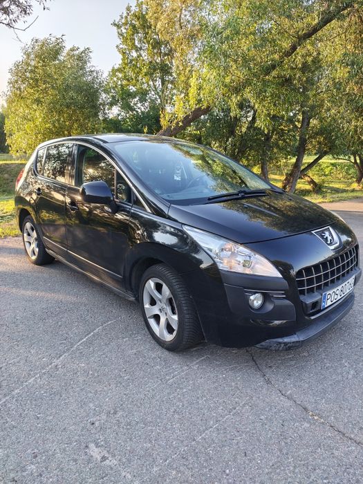 Sprzedam Peugeot 3008
