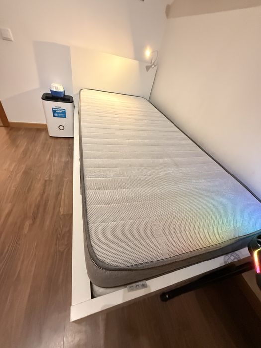 Cama de solteiro