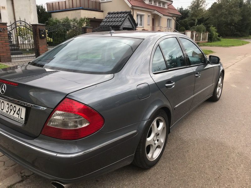 Sprzedam Mercedes 280 CDI