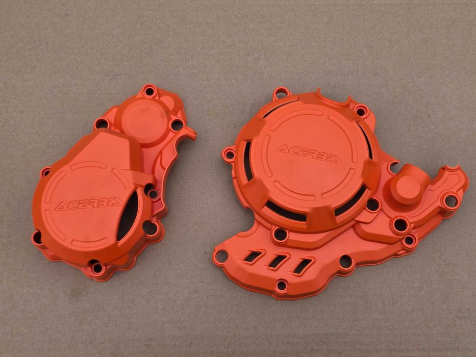 Osłona silnika statora sprzegła KTM sxf 250 / 350 r. 16-22 / Husqvarna NOWE