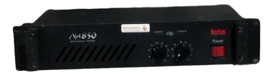 Amplificador potencia NORTON NA850