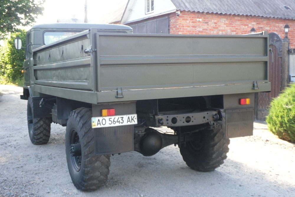 Продам Газ 66 бортовий