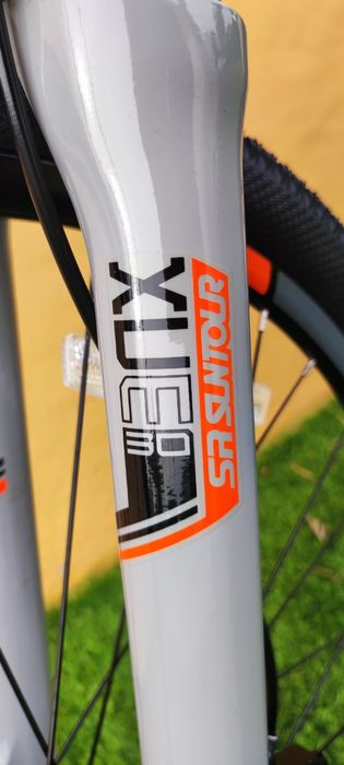 Bicicleta elétrica Carrera