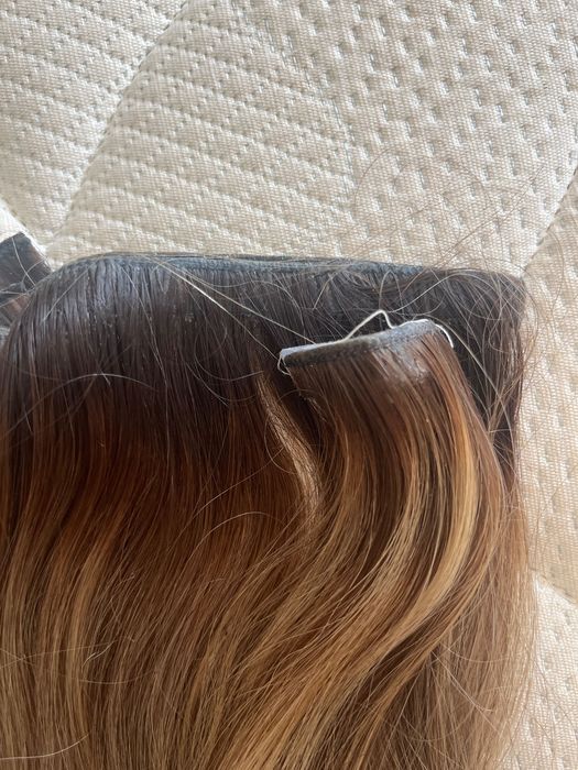 Cabelo Brasileiro do Sul Loiro