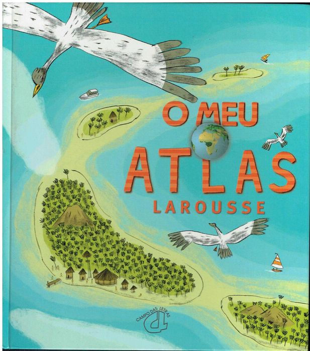 7905 -Literatura Infantil -Livros da editora Campo de Letras