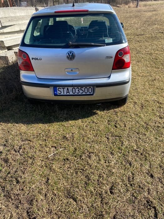 Sprzedam vw polo