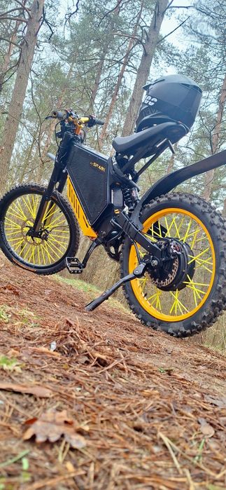 Rower elektryczny ebike EvSpark