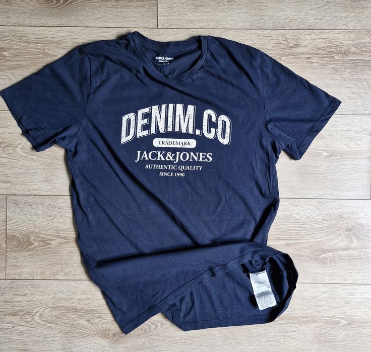 Koszulka * Jack Jones * L * Fajna * Oryginał  *