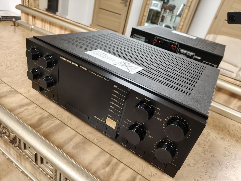 Wzmacniacz Integra w A klasie Marantz PM-64 II stan idealny