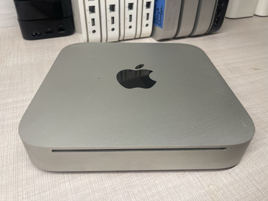 Mac mini 2,4Core 8GB 320HDD 2010 A1347
