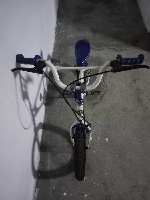 Bicicleta Ma Cycle (Criança) + Rodas Extra (Roda 16)