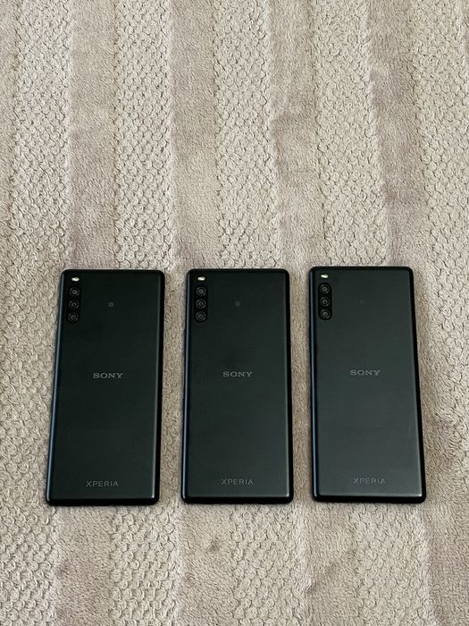 Шустрий Телефон Sony Xperia L4 XQ-AD52 3/64gb NFC