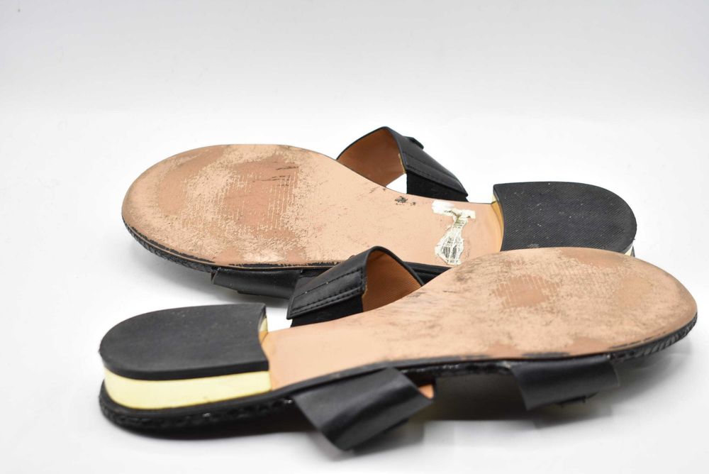 Klapki River Island roz. 38