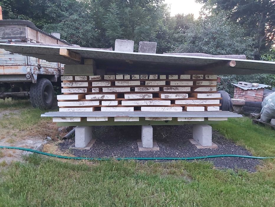 deski dębowe 5,5 cm, tarcica dębowa