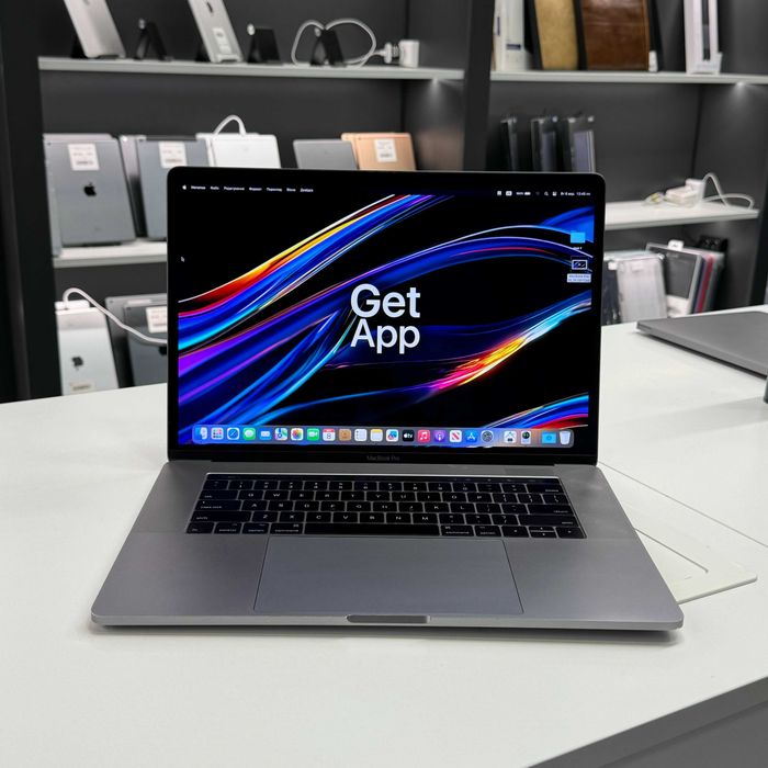 Ноутбук MacBook Pro 15” 2017 i7/16GB/256GB +2GB • ГАРАНТІЯ • СТАН 8.7/10 113357