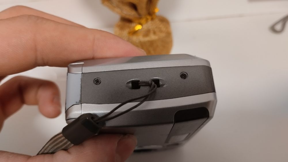 Повністю робочий вінтажний фотоапарат Concord 4060 af