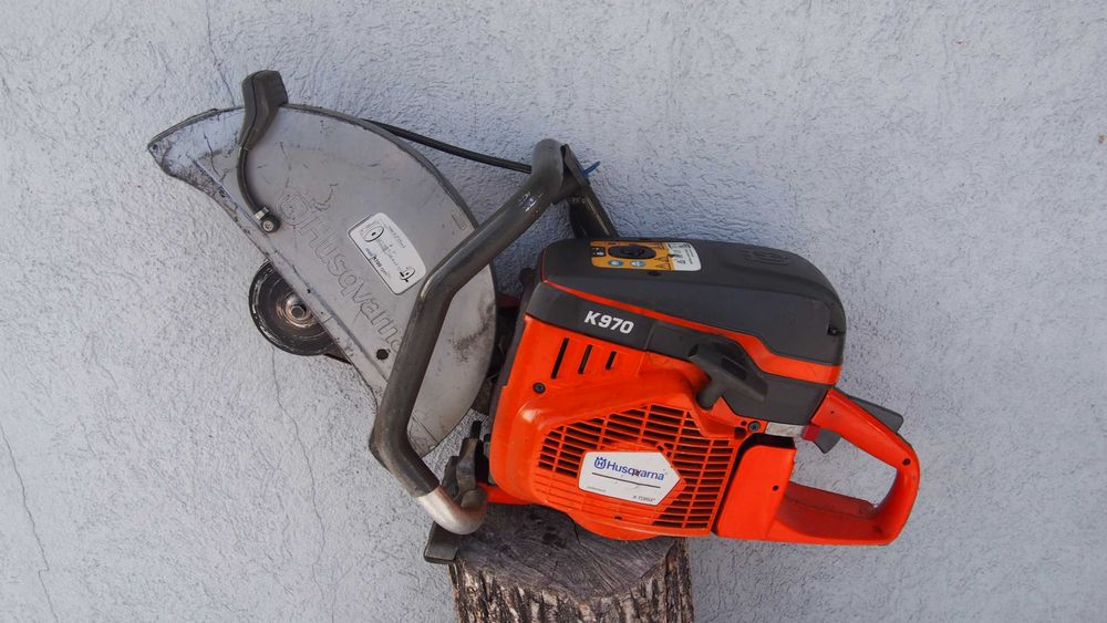HUSQVARNA K970 K 970 PILA do Betonu metalu 350mm fv 23%