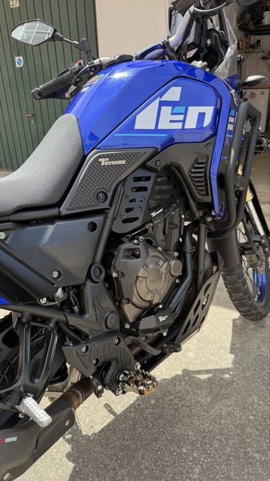 Yamaha Tenere 700 off-road