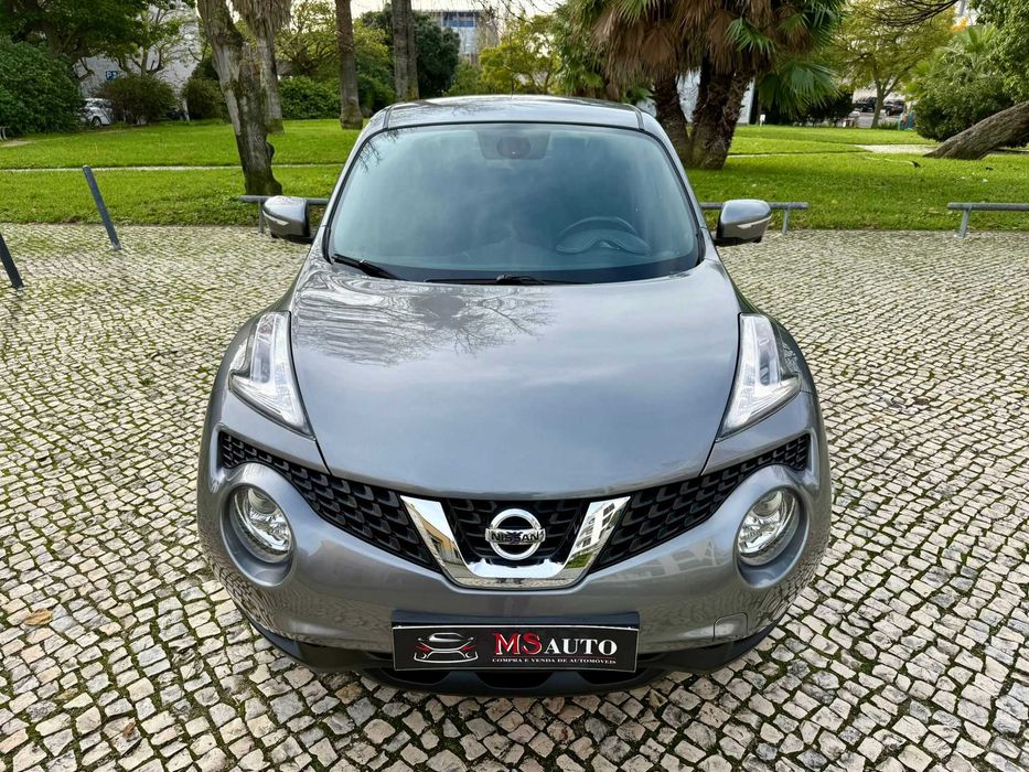 Nissan Juke 1.5 DCI N-Connect 110CV 2015 Reservado